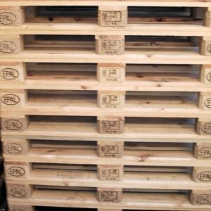 used euro pallets
